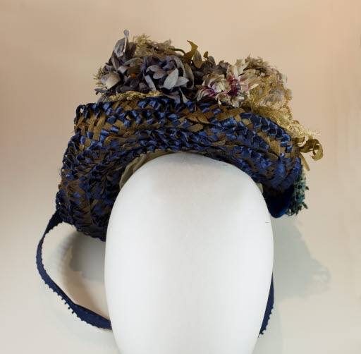 Mary K. Buckner Ralson's Wedding Hat - Hat