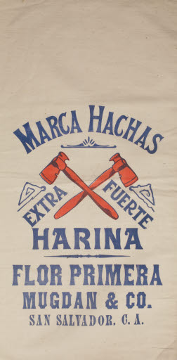 Marca Hachas, Extra Fuerte Harina Four Sack - Sack, Flour