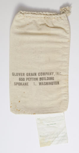 Glover Grain Company, Inc. Flour Sack - Sack, Flour