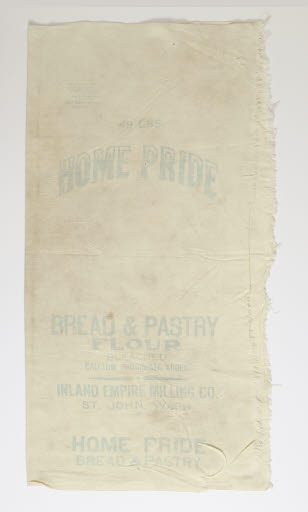 Home Pride Flour Sack, St. John - Sack, Flour