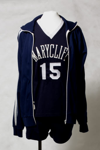 Marycliff High School Physical Education Shirt - Uniform