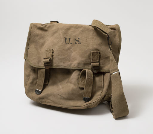 Women's US Army Uniform Mussette Bag - Bag, Shoulder