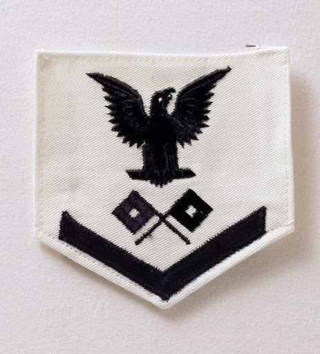 Insignia Patch, US Navy - Patch, Insignia