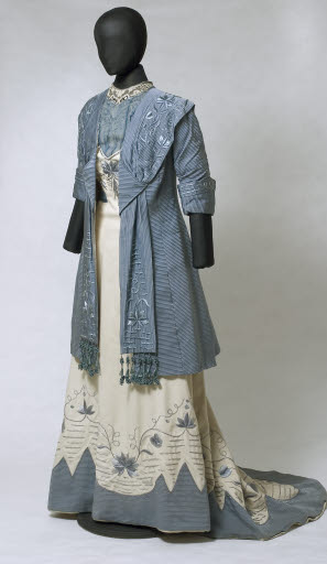 Mabel Cotter Williamson's Walking Suit - Dress; Suit, Walking