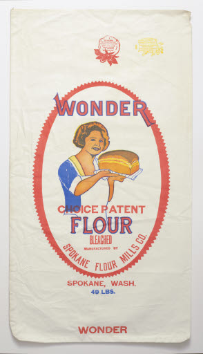 Wonder Choice Patent Flour - Sack, Flour