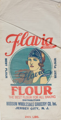 Flavia Brand Best Flour Flour Sack - Sack, Flour