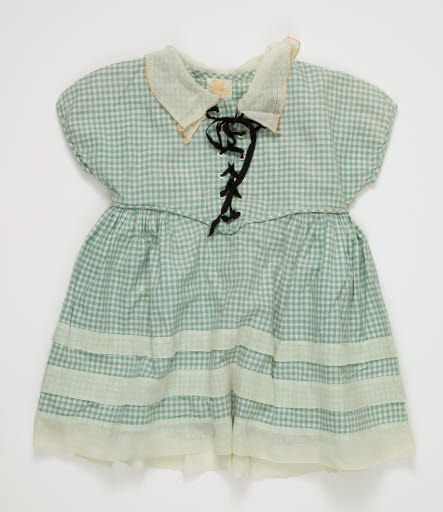 Child's Dress, Drawers, and Slip - Dress; Drawers; Slip