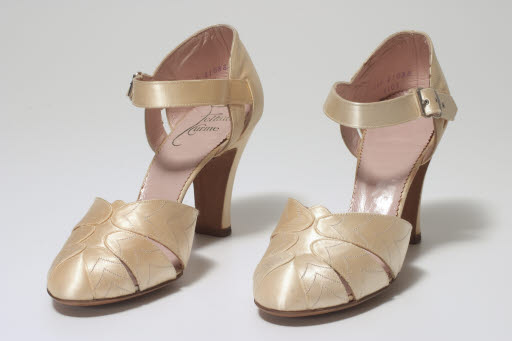 Marian Lane Colman's Wedding Shoes - Shoe