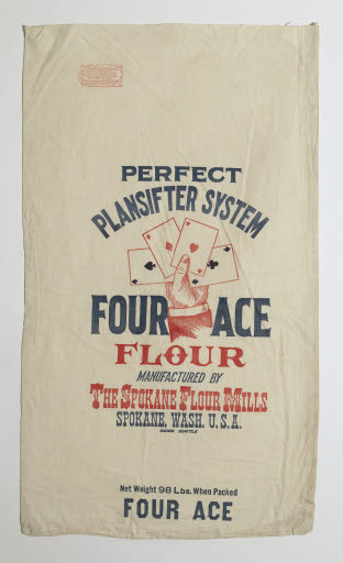 Four Ace Flour - Sack, Flour