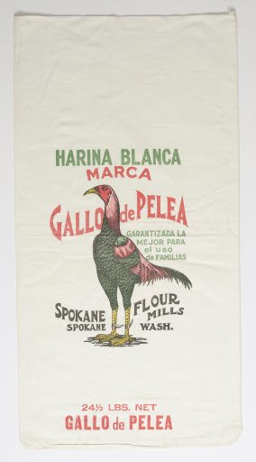 Harina Blanca - Sack, Flour