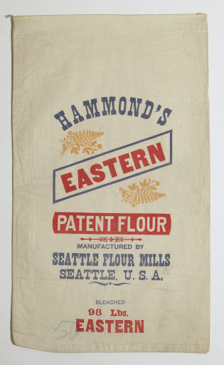 Hammonds Eastern Patent Flour Sack - Sack, Flour