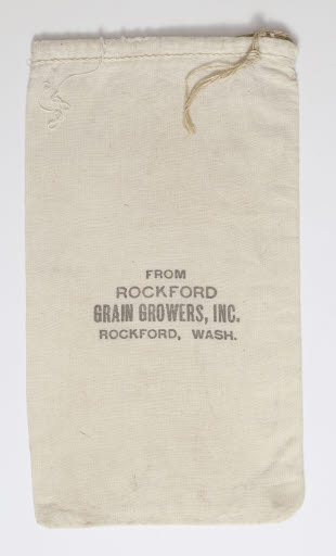 Rockford Grain Growers, Inc. Flour Sack - Sack, Flour