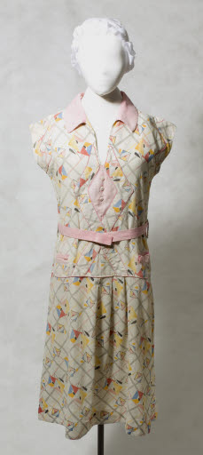 Dress made by Miss Spokane Inc. - Dress