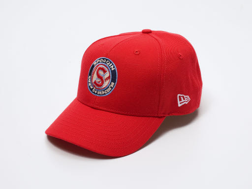 Spokane Indians Baseball Club Cap in Salish - Cap, Baseball