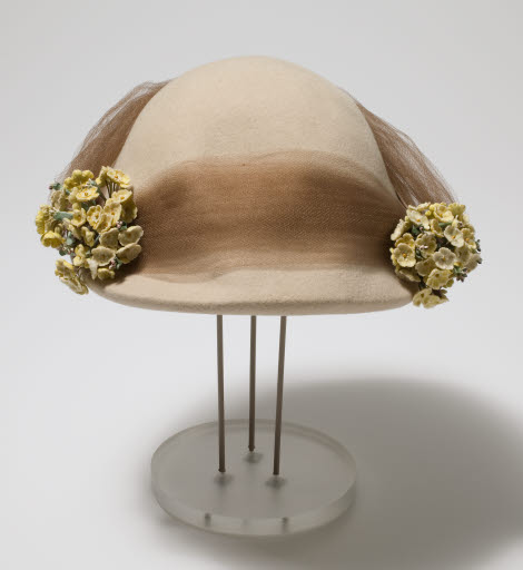 Woman's Wool Hat - Hat