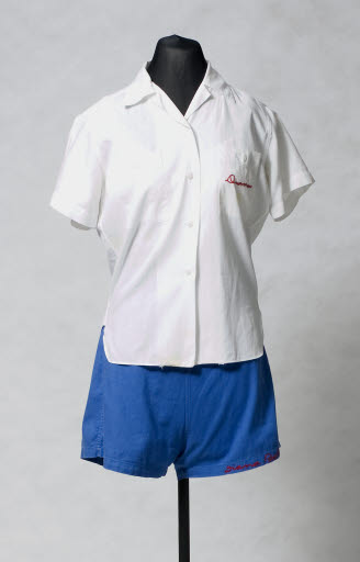 Lewis & Clark High School Girl's Gym Uniform - Uniform