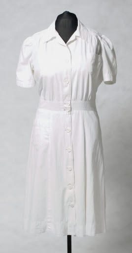 Waitress Uniform, 1930s - Uniform
