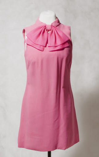 Teenager’s Pink Mini Dress - Dress