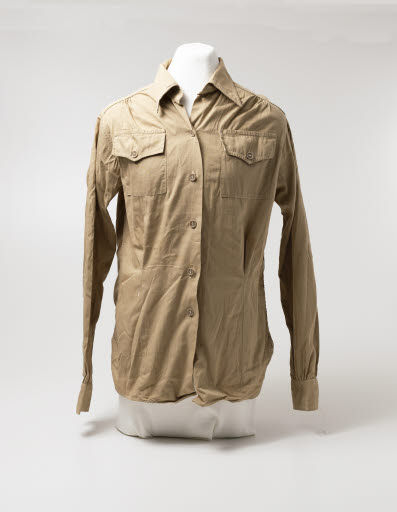 Women's US Army Uniform Shirt - Shirt