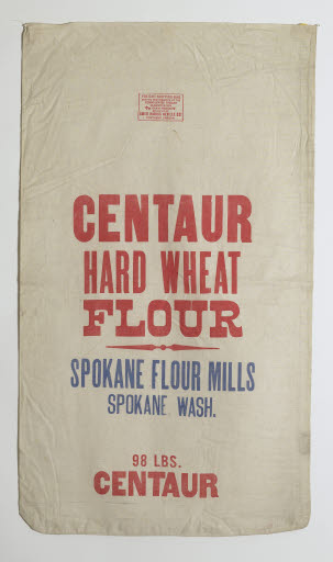 Centaur Flour Sack - Sack, Flour