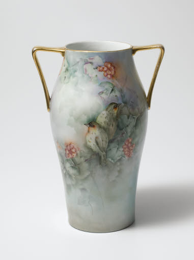 Porcelain Vase - Vase