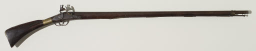 The Coolidge Rifle - Rifle, Flintlock