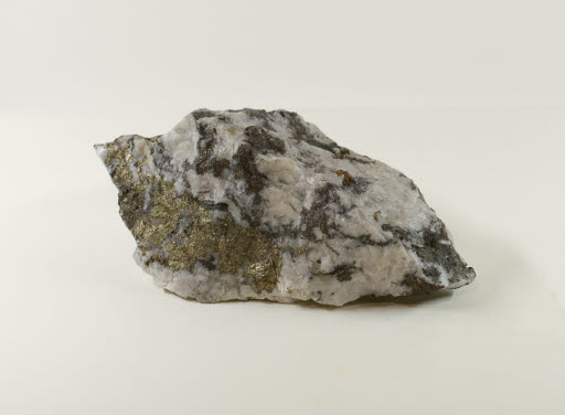Gold and Silver Mineral Sample, Ymir Mine, British Columbia - Geospecimen