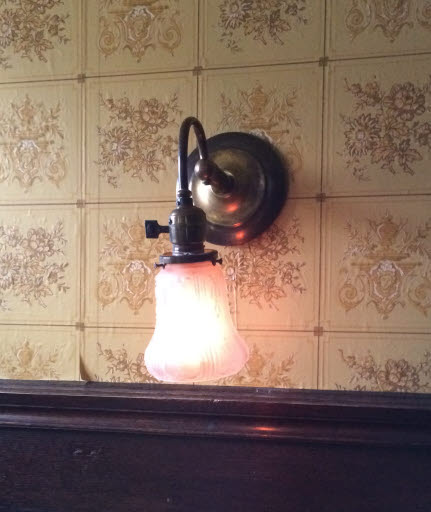 Bell Shaped Sconce - Sconce