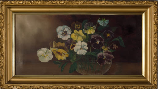 Flower Bouquet - Painting