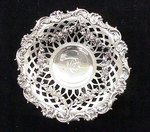 Engraved Candy Dish - Dish, Candy
