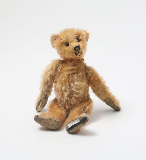 Stuffed Teddy Bear - Bear, Teddy