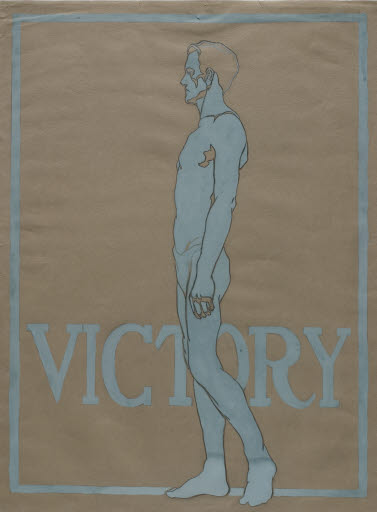 Victory - Drawing