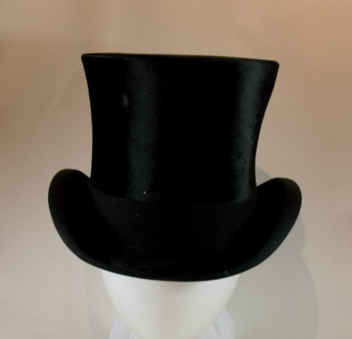 J. Gladding's Top Hat - Hat, Top
