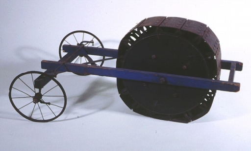 Traction Wheel Model - Model