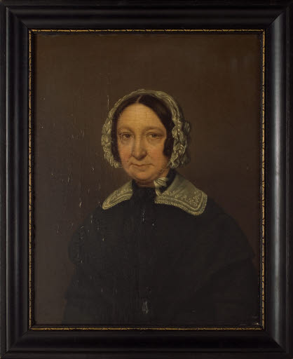 Minerva Ida Sophie Munting - Painting