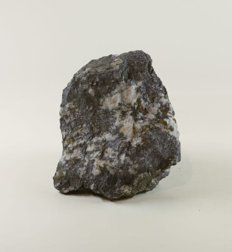 Lead and Silver Mineral Sample, Black Trail Mine, Cordova, Washington - Geospecimen
