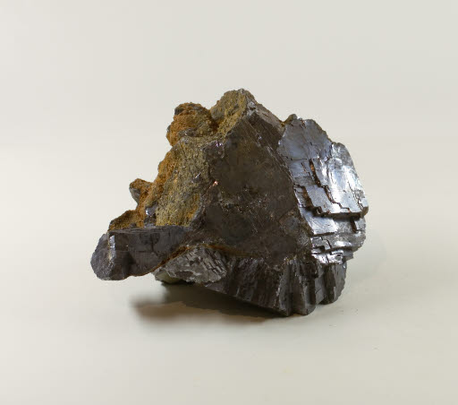 Lead and Silver Mineral Sample, Spokane and Trinket Mines, Ainsworth, B. C. - Geospecimen