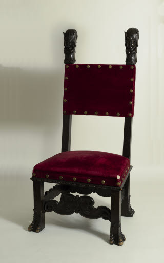 Campbell House Entry Hall Chair - Chair