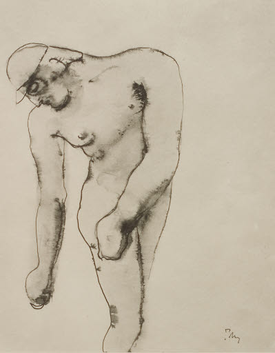 Untitled - Lithograph