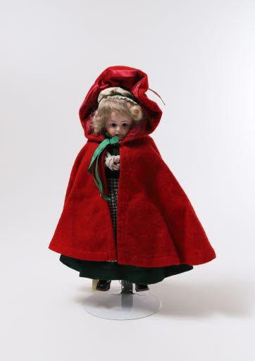 Little Red Riding Hood Doll - Doll