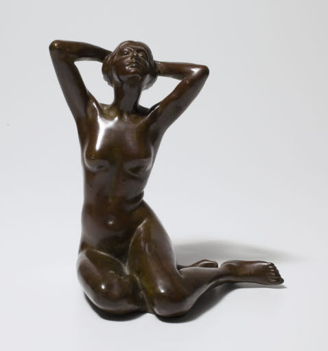 Female Figurine - Figurine; Sculpture