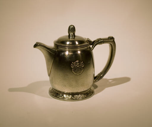 Davenport Hotel Teapot - Teapot