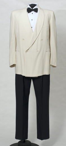 Lloyd E. Gandy's Evening Suit - Suit
