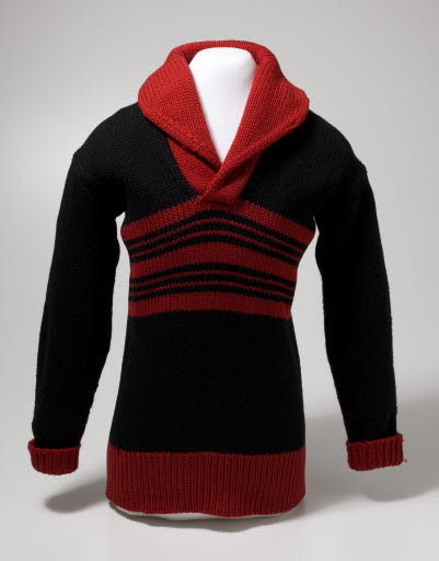 North Central High School Sweater - Sweater