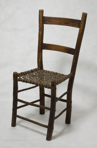 William Shannon's Chair - Chair