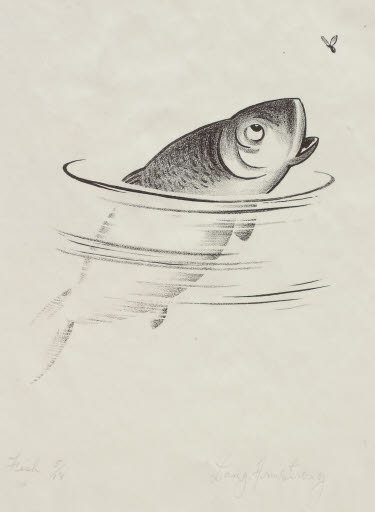 Fish - Print