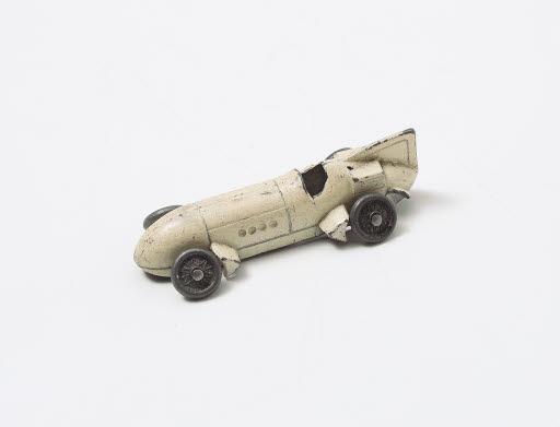 Toy Landspeed Racing Car - Toy, Car
