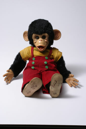 zippy monkey stuffed animal