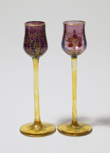 Cordial Glass Pair - Set, Beverage; Glass, Cordial