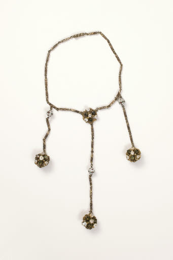 Egyptian-style Necklace - Necklace